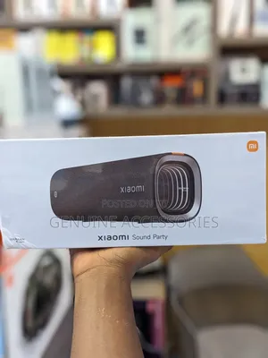 Xiaomi Sound Party Bluetooth Speaker