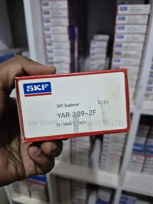 SKF Pillow Block Bearings