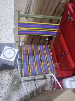 Portable Folding Chair