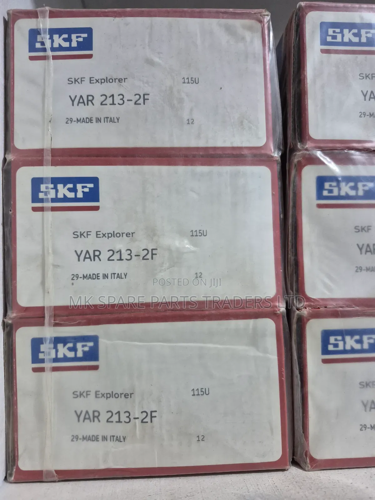 SKF Pillow Case Bearings