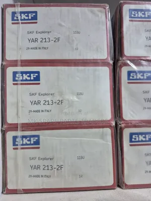 SKF Pillow Case Bearings