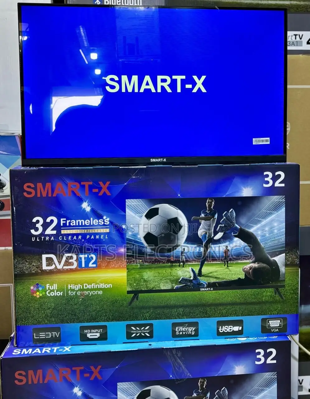 Smart X 32 Digital