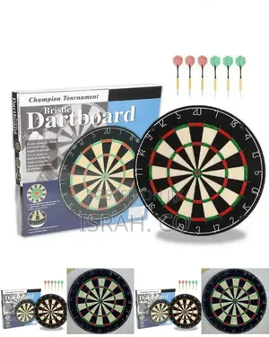 Bristle Dartboard