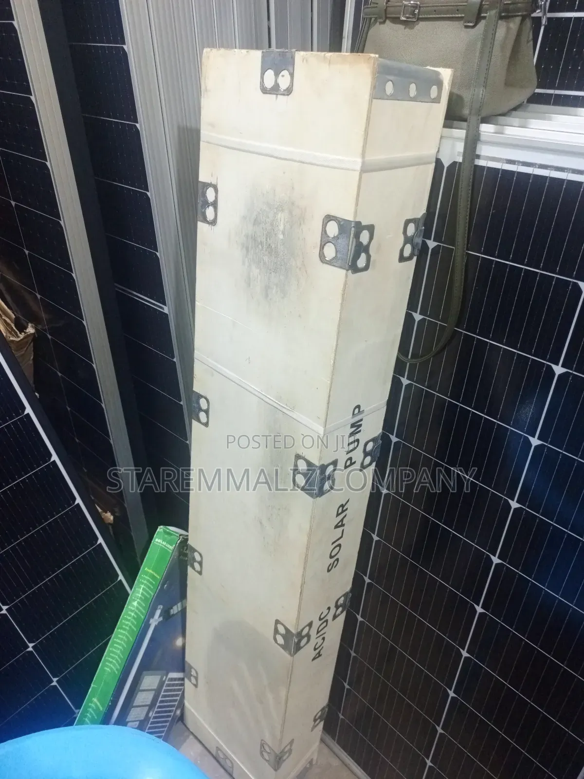 Solarborn Water Pump