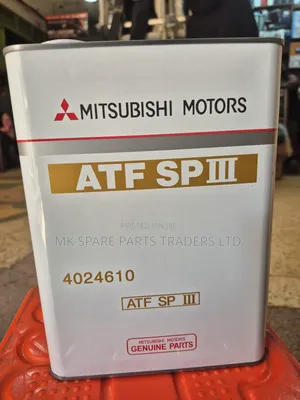 Mitsubishi Gear Box Oil (Atf)
