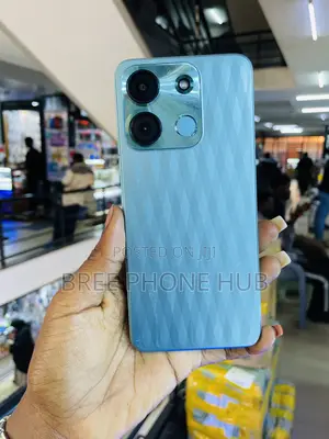 Itel A60S 64 GB Green