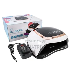Uv Led Nail Polish Dryer Lamp