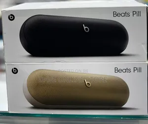 Beats Pill - Portable Bluetooth Speaker - Up to 24h Battery Life,