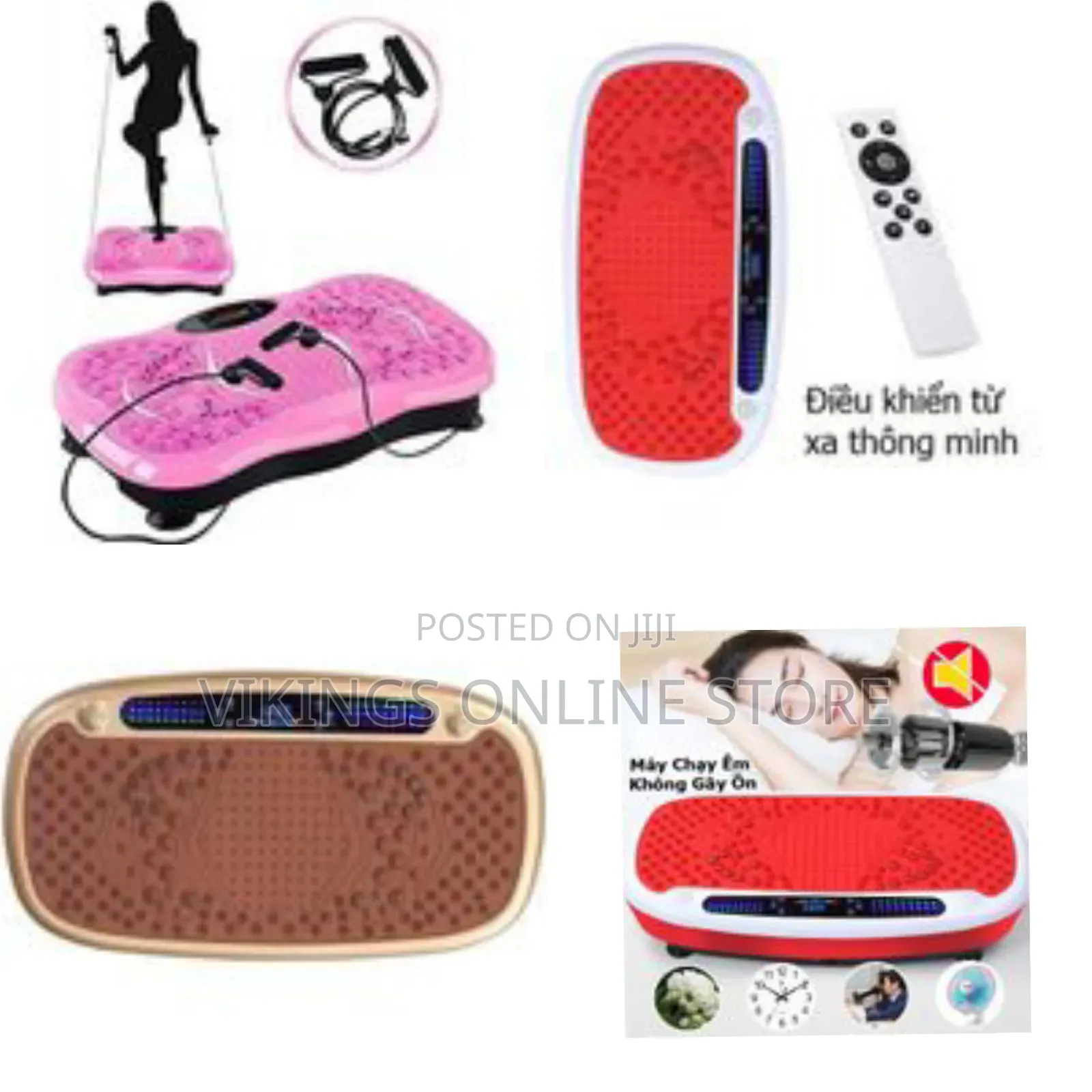 Vibration Platform Exercise Machine,Vibration Plates Fitness Massage,