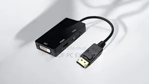 Dp Display Port to Hdmi and Vga