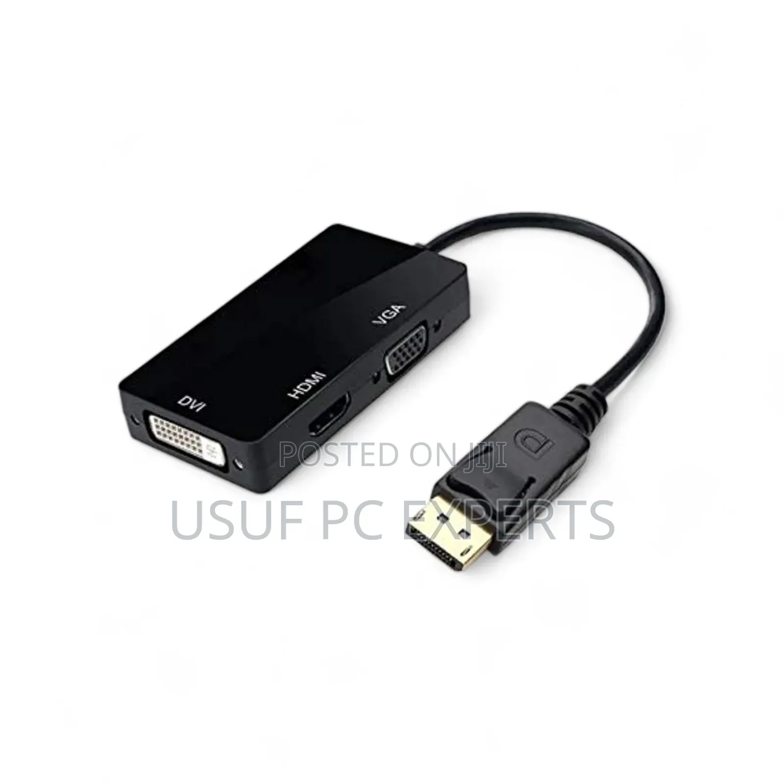 Dp Display Port to Hdmi and Vga