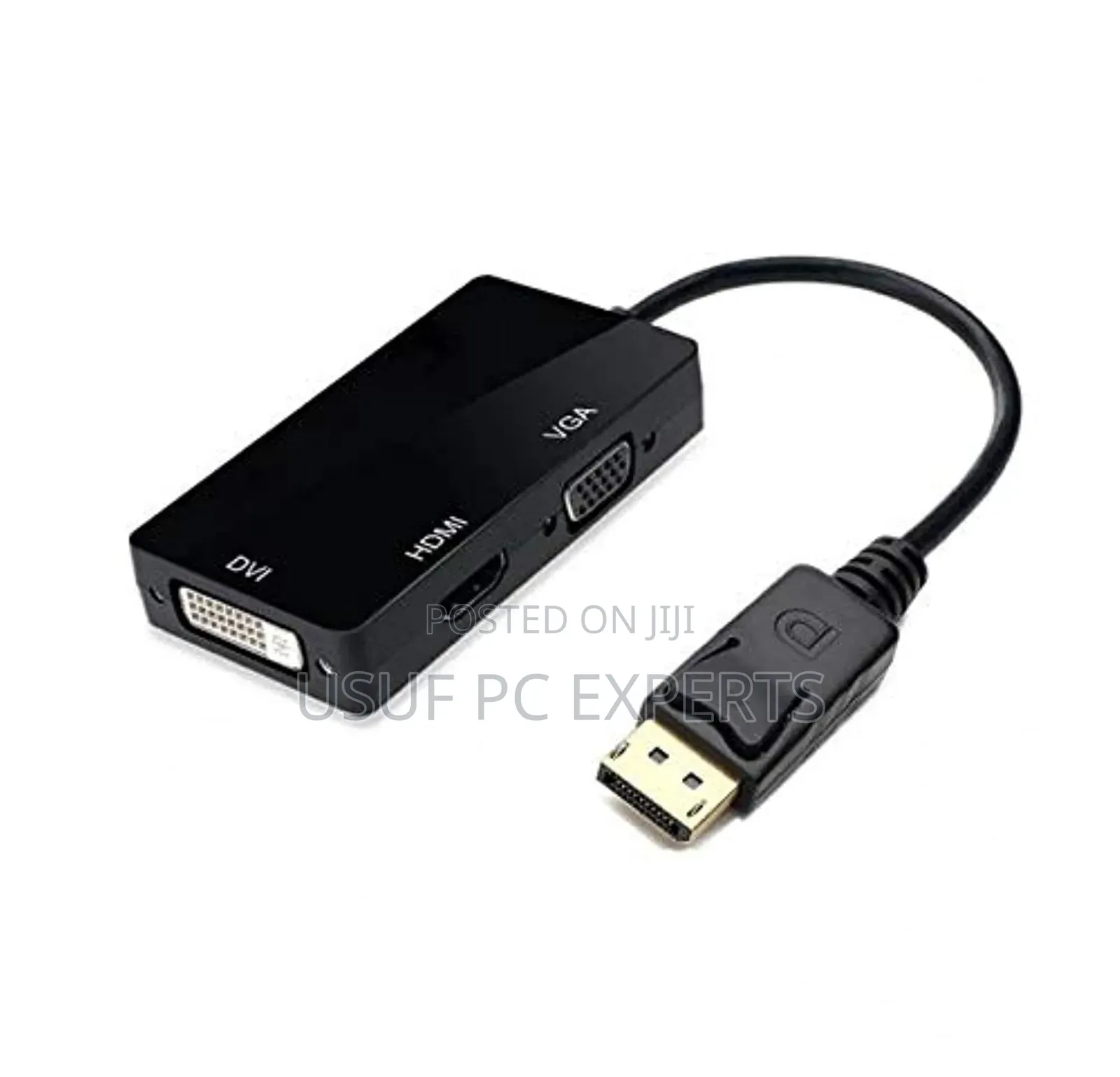 Dp Display Port to Hdmi and Vga