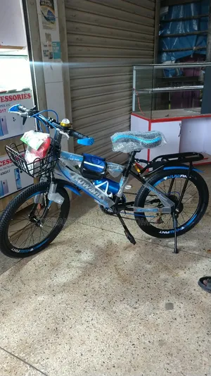 22 Inch Mountain Bikes for Kids Type 1
