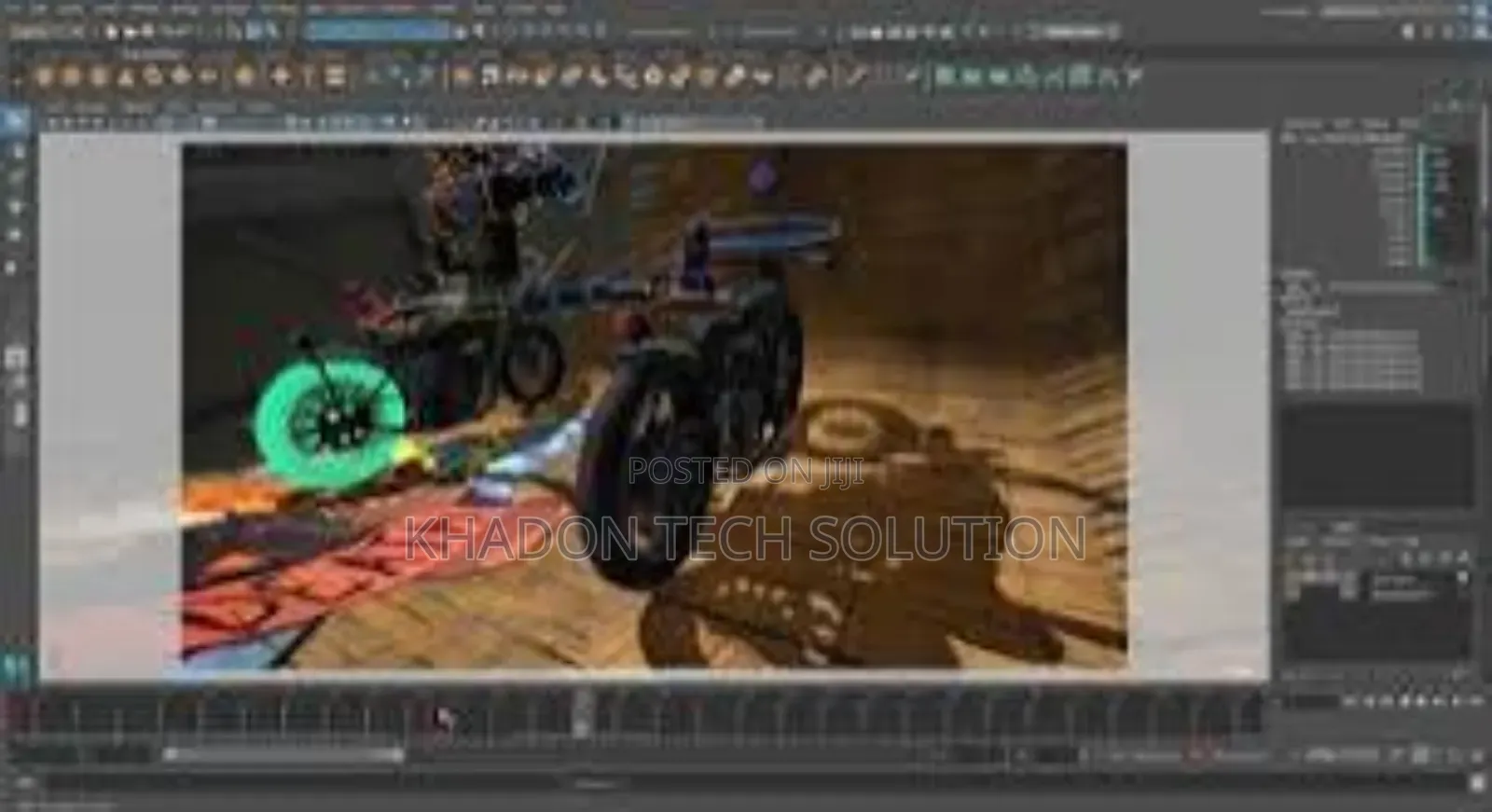 Installation of Autodesk Maya