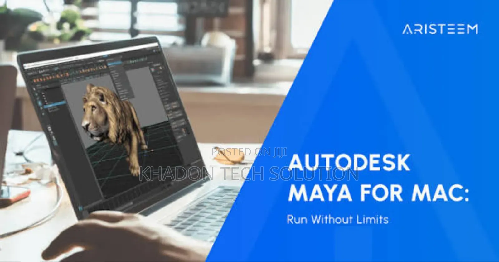 Installation of Autodesk Maya