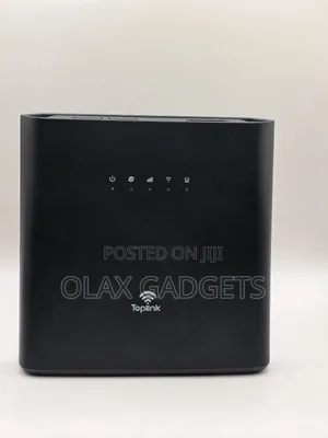 Toplink Hw303 Rechargeable Unlocked Simcard Router - Lyca,Mtn, Airtel