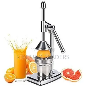 Manual Citrus Juicer, Hand Juicer for Orange Juice