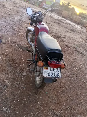 Bajaj Boxer 100 2020 Red