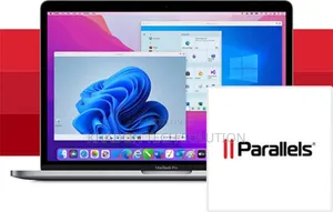 Installation of Parallels Desktop
