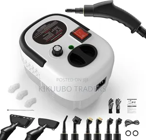 Handheld High Pressure Steam Cleaner,