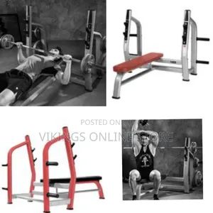 Weight Bench Exercise Workout Dumbbell Bench Multi-Functional Weight