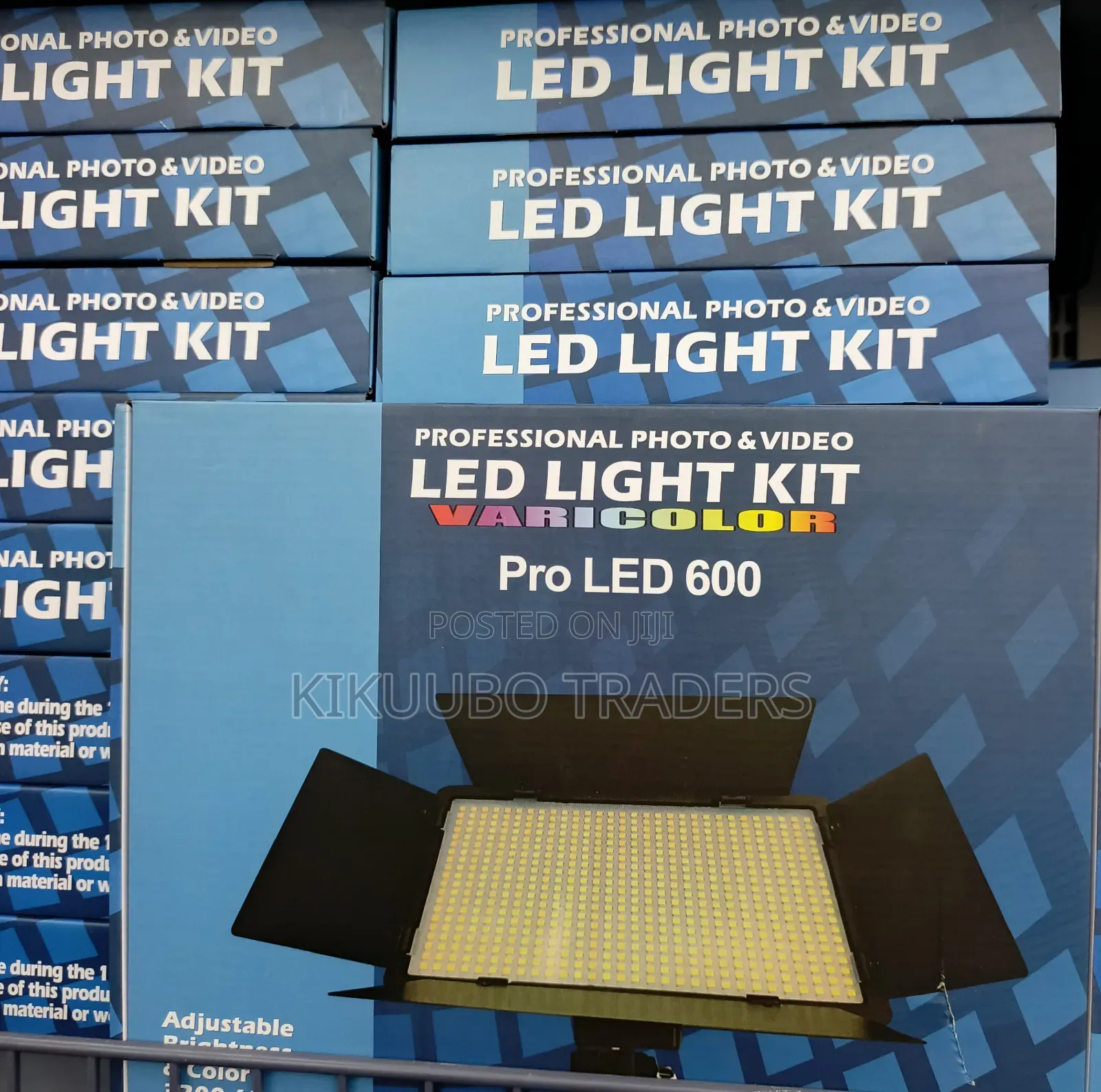 Professional Video Led Light Kit 600