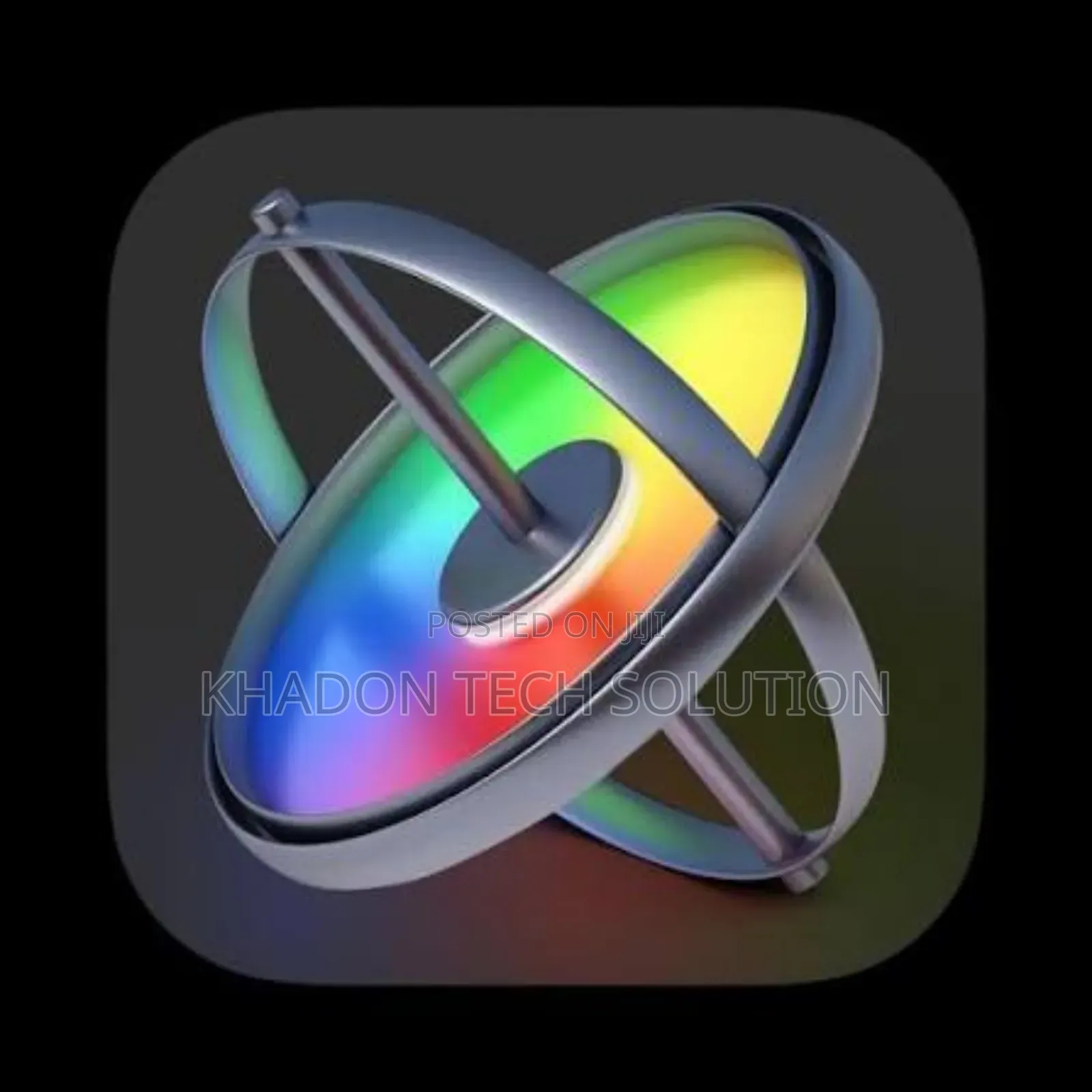 Installation of Apple Motion