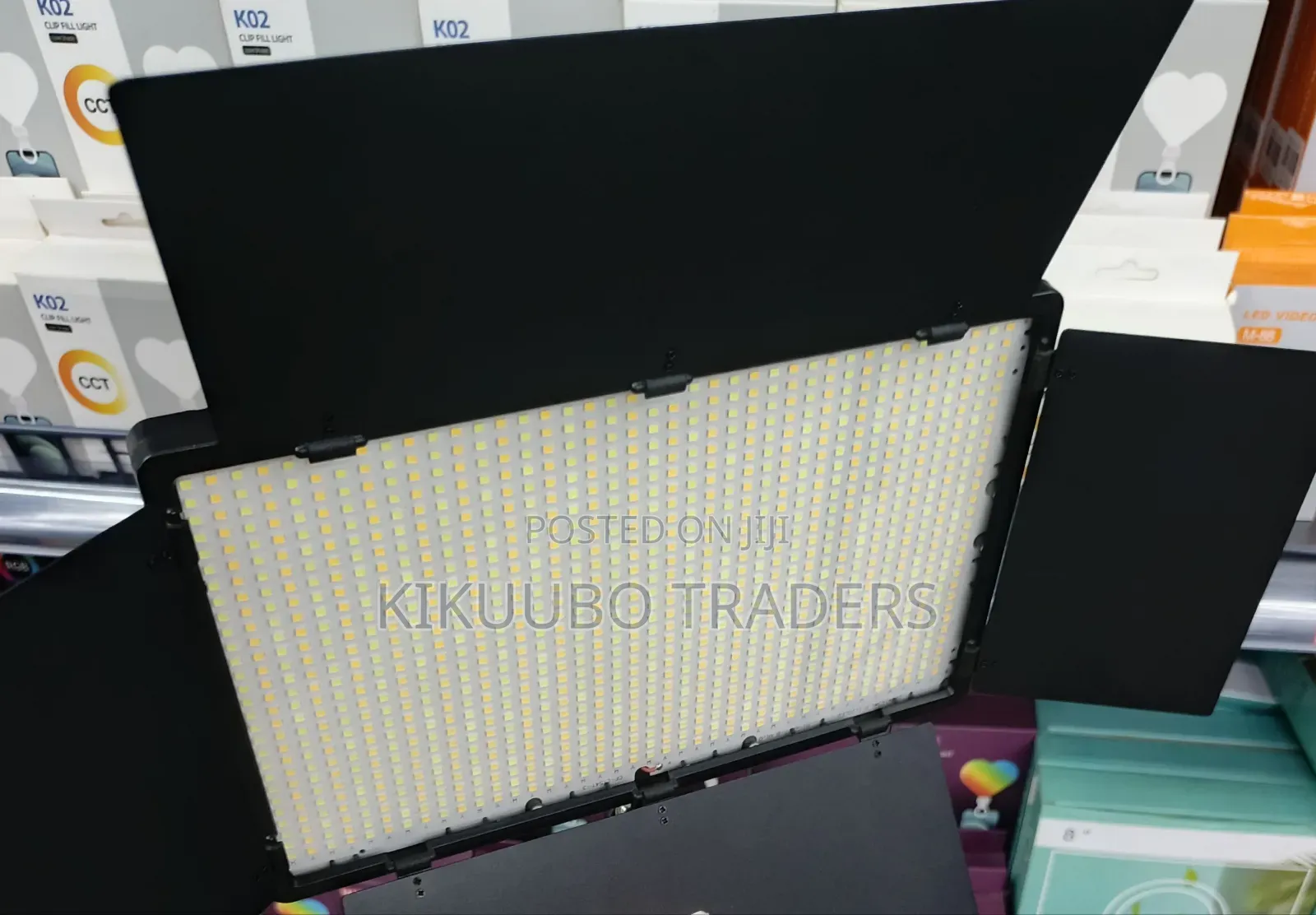 Pro Led 800 Photo Video Led Light Kit
