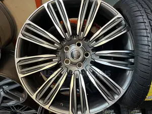 Sport Rims and Clean PCS