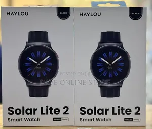 Haylou Solar Lite 2 Smart Watch -
