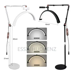 Led Half Moon Light