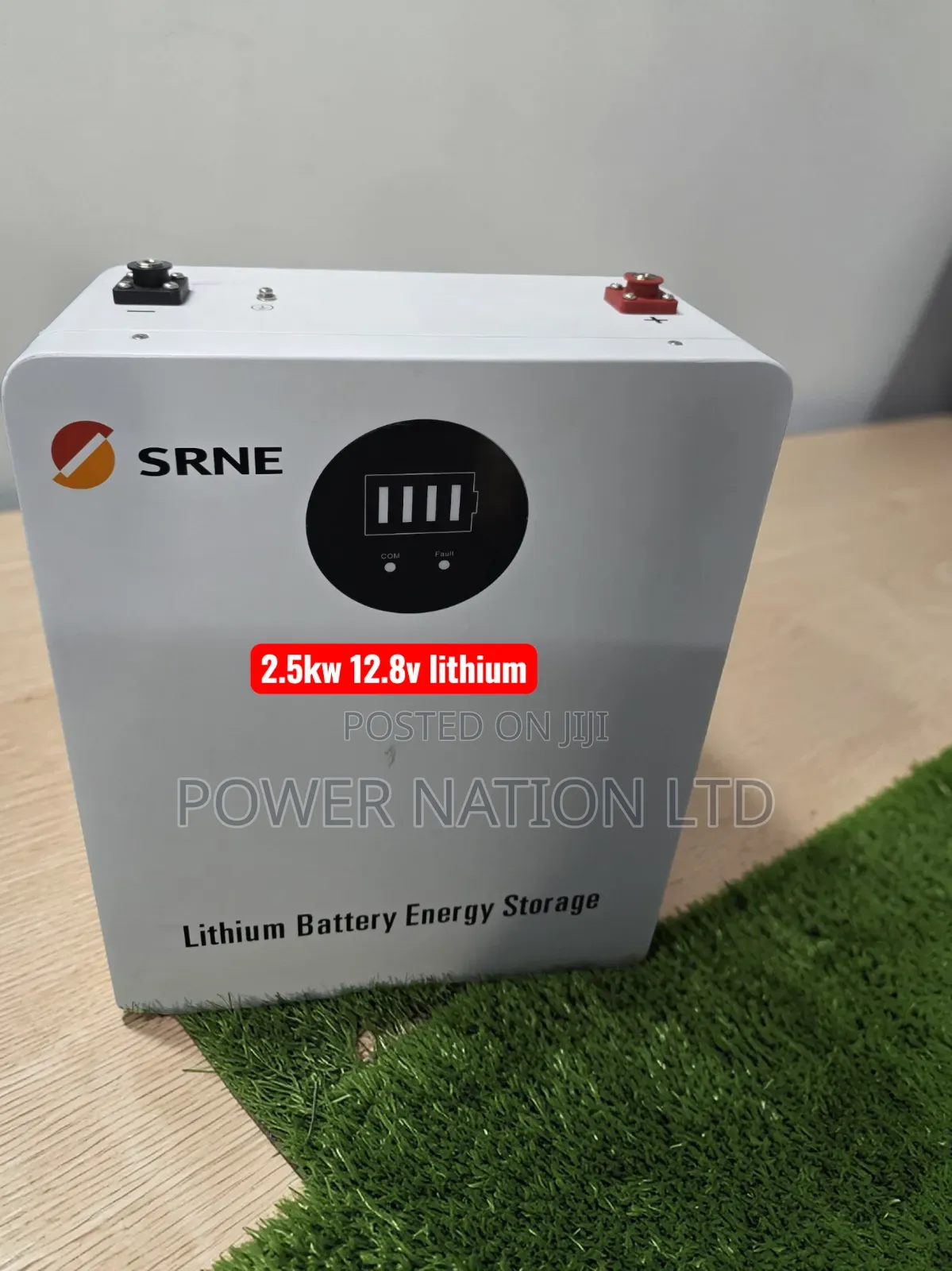 2.5kwh 12v Srne Lithium Iron Phosphate Battery