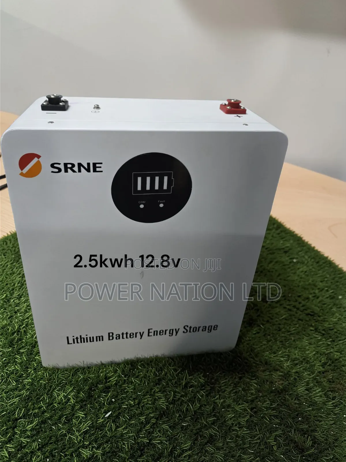 2.5kwh 12v Srne Lithium Iron Phosphate Battery