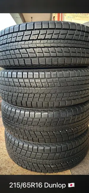215/65r16 Full Set (Yokohama)