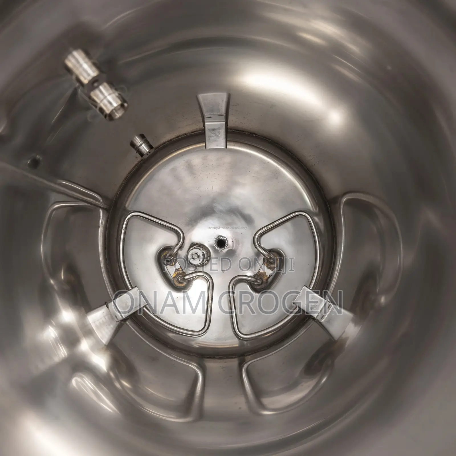 100 Litres Autoclave (Sterilizers)