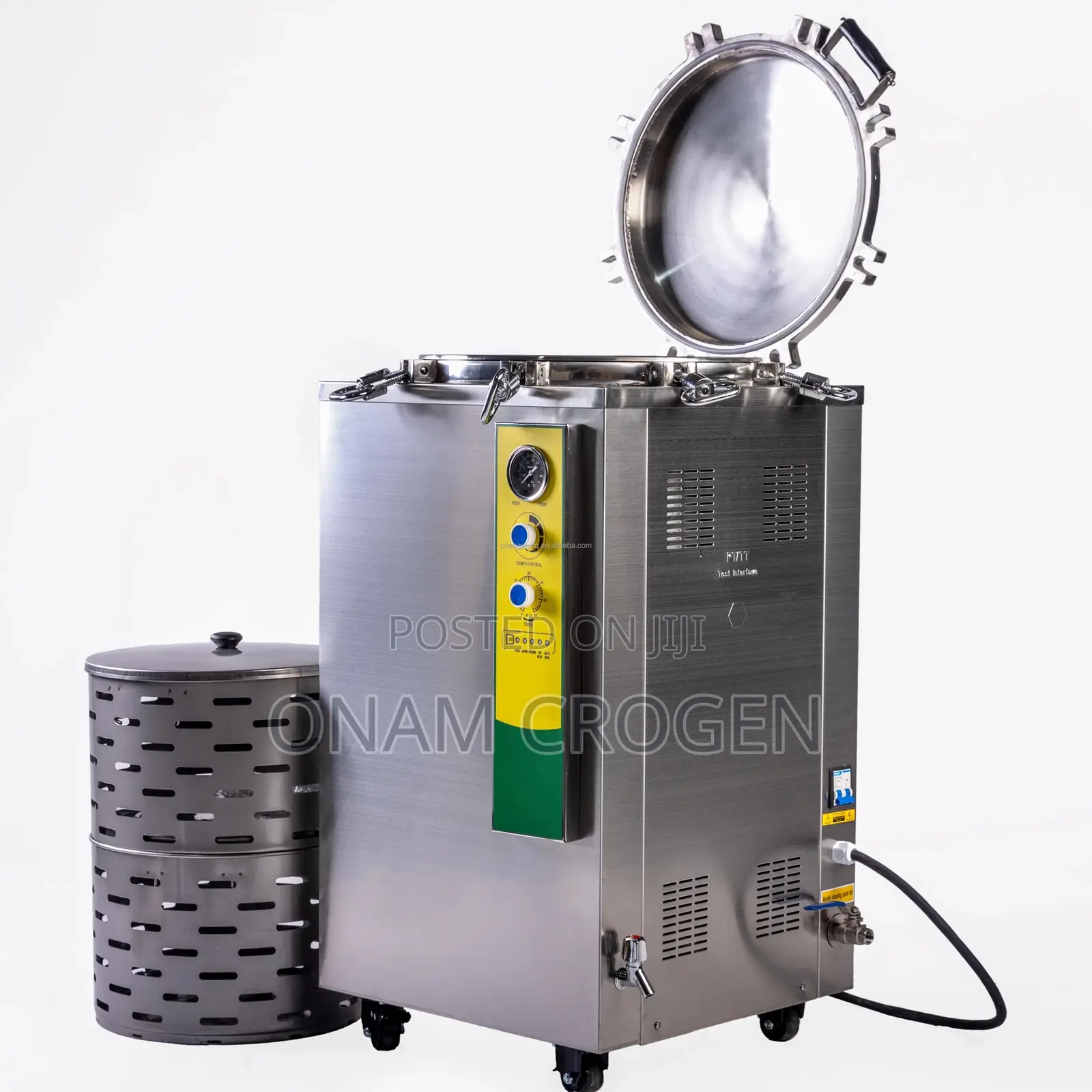 100 Litres Autoclave (Sterilizers)