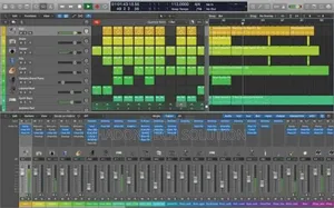 Installation of Apple Logic Pro