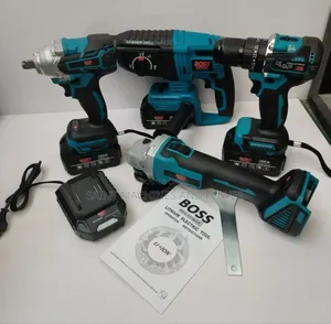 4 Tool Kit
