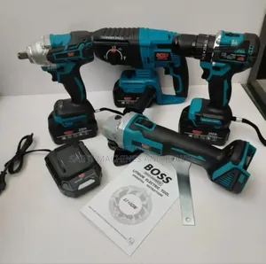 4 Tool Kit