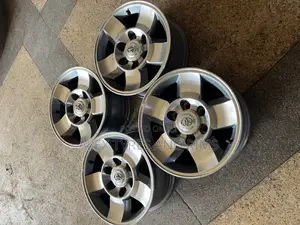Sport Rims Full Set Size 16