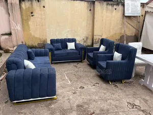 Executive 7seater Sofa Set Call Us On
