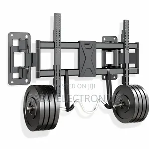 V6 Full Motion Tv Wall Mount 40"–75" – Heavy Duty Adjustable Bracket