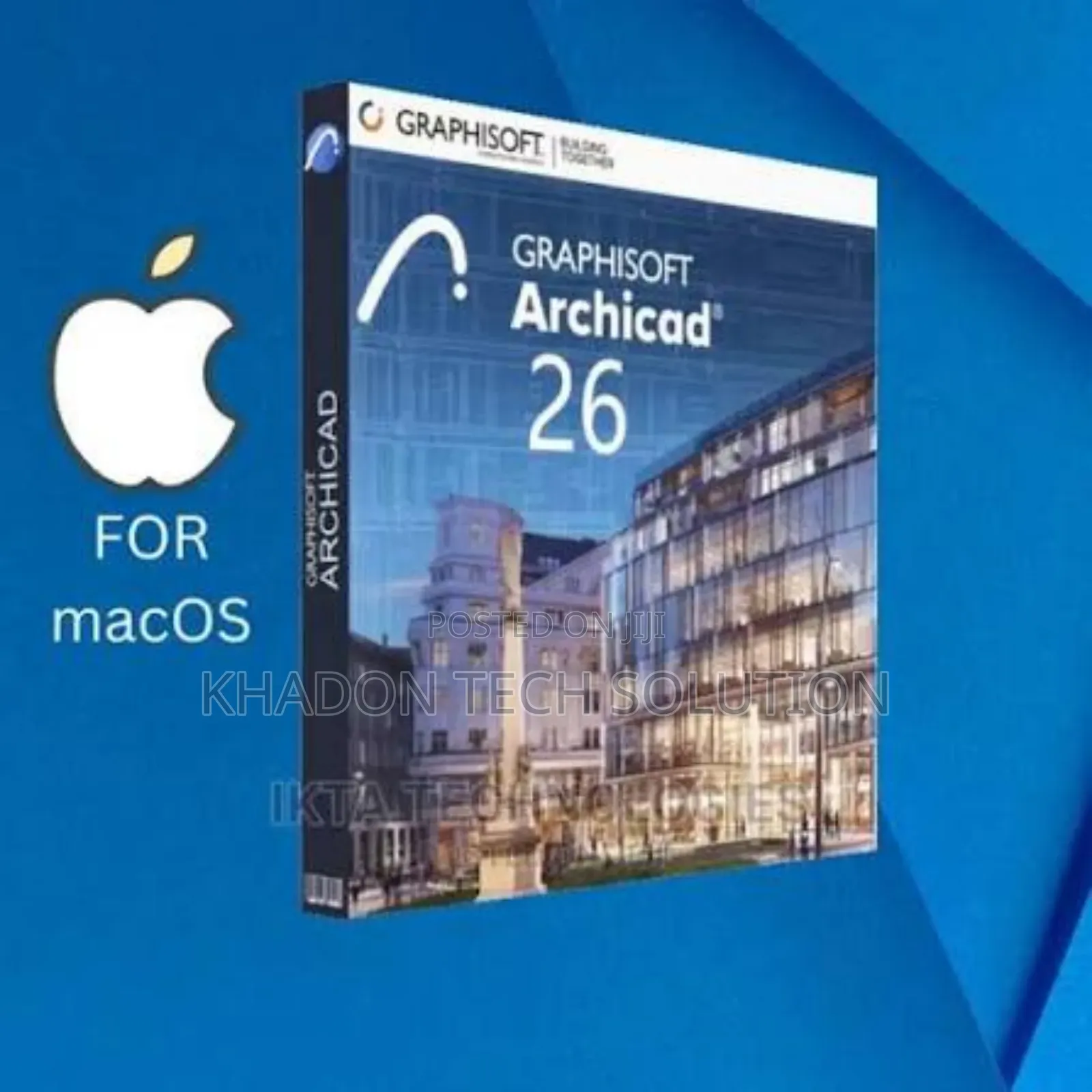 Archicad Installation