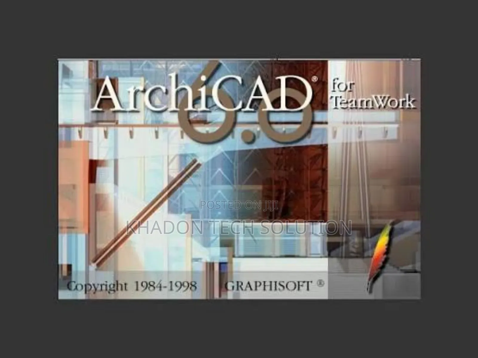 Archicad Installation
