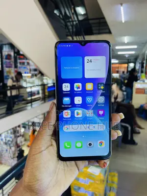 Itel A70 128 GB Black