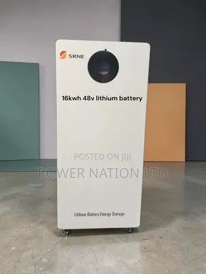 15kwh / 16kwh 48v Srne Lithium Iron Phosphate Battery