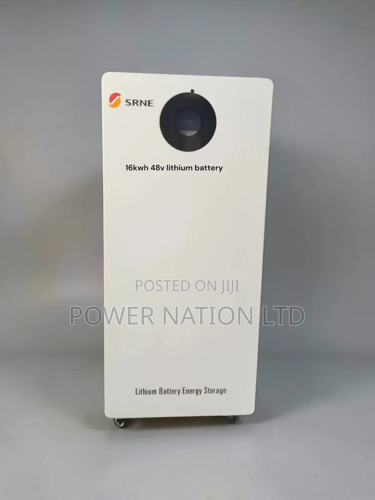15kwh / 16kwh 48v Srne Lithium Iron Phosphate Battery