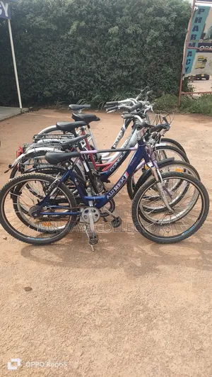Alurex Brand Bicycles, Designed For Commuting Or Casual Riding.