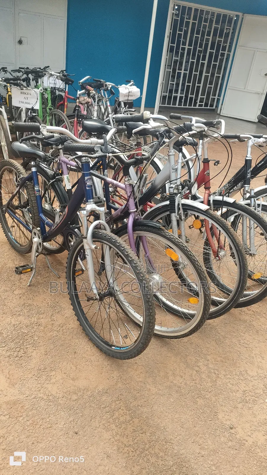 Alurex Brand Bicycles, Designed For Commuting Or Casual Riding.