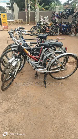 Alurex Brand Bicycles, Designed For Commuting Or Casual Riding.
